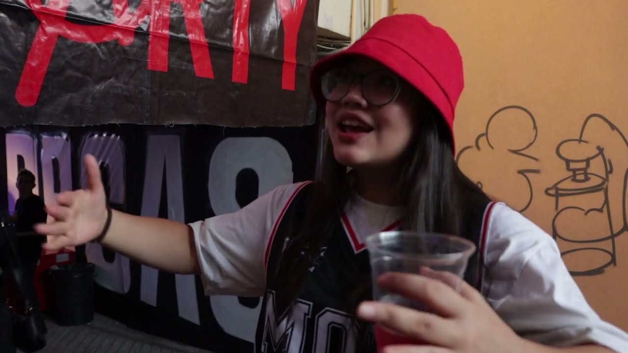 Myanmar and Thai underground rap artists unite in Chiang Mai