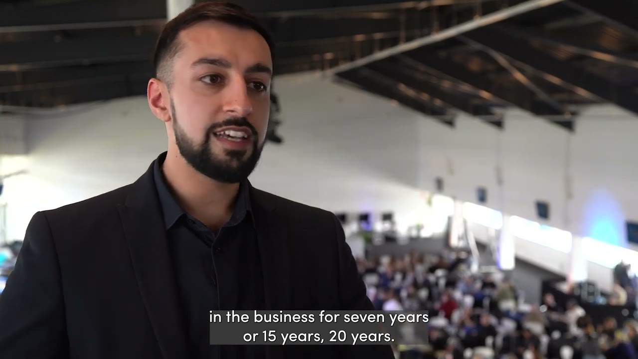 TaxAssist Accountant Franchisee Jaz Grewal - Built a practice at 25 | whichfranchise.com