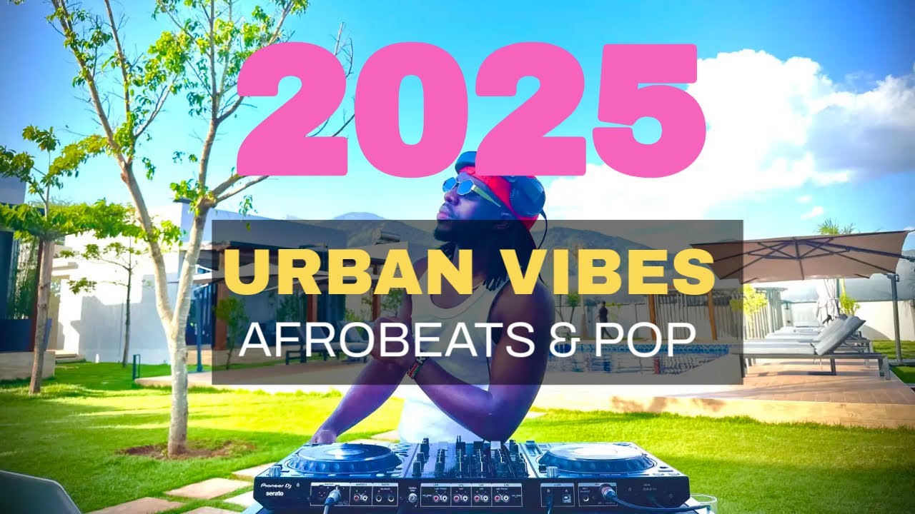 DJ JERRYJOE - CITY VIBEZ #1 Bae Bae | Best of Afrobeats, Dancehall, Hiphop 2025 Mix (Arusha TZ)