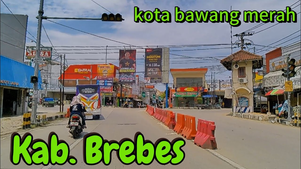 Suasana Kab. Brebes