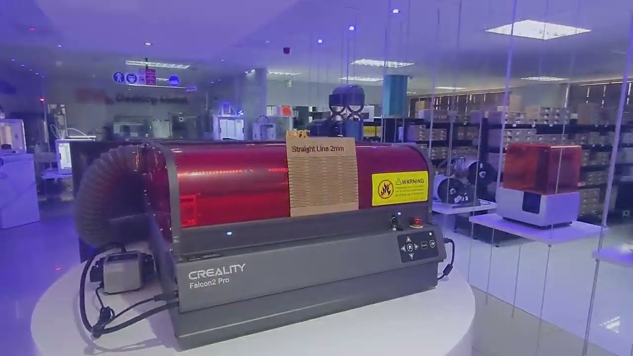 Creality Falcon 2 Pro