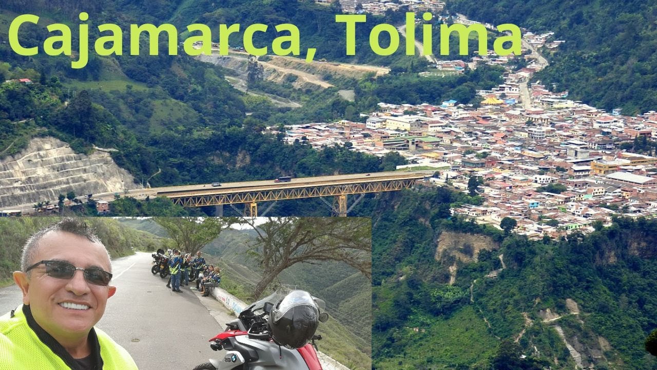 Cajamarca, Tolima