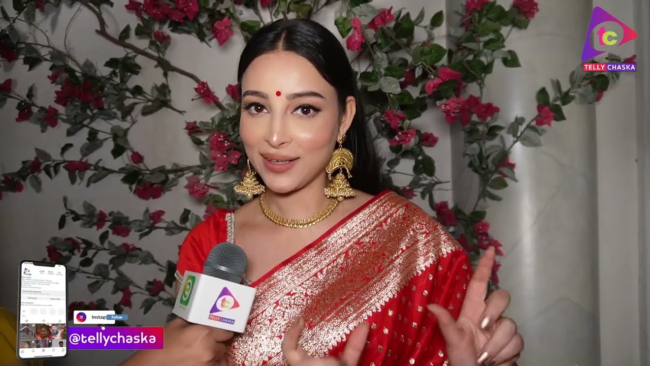 Chandni Sharma | Arshi Anirudh Ke Liye Insecure | Jhanak