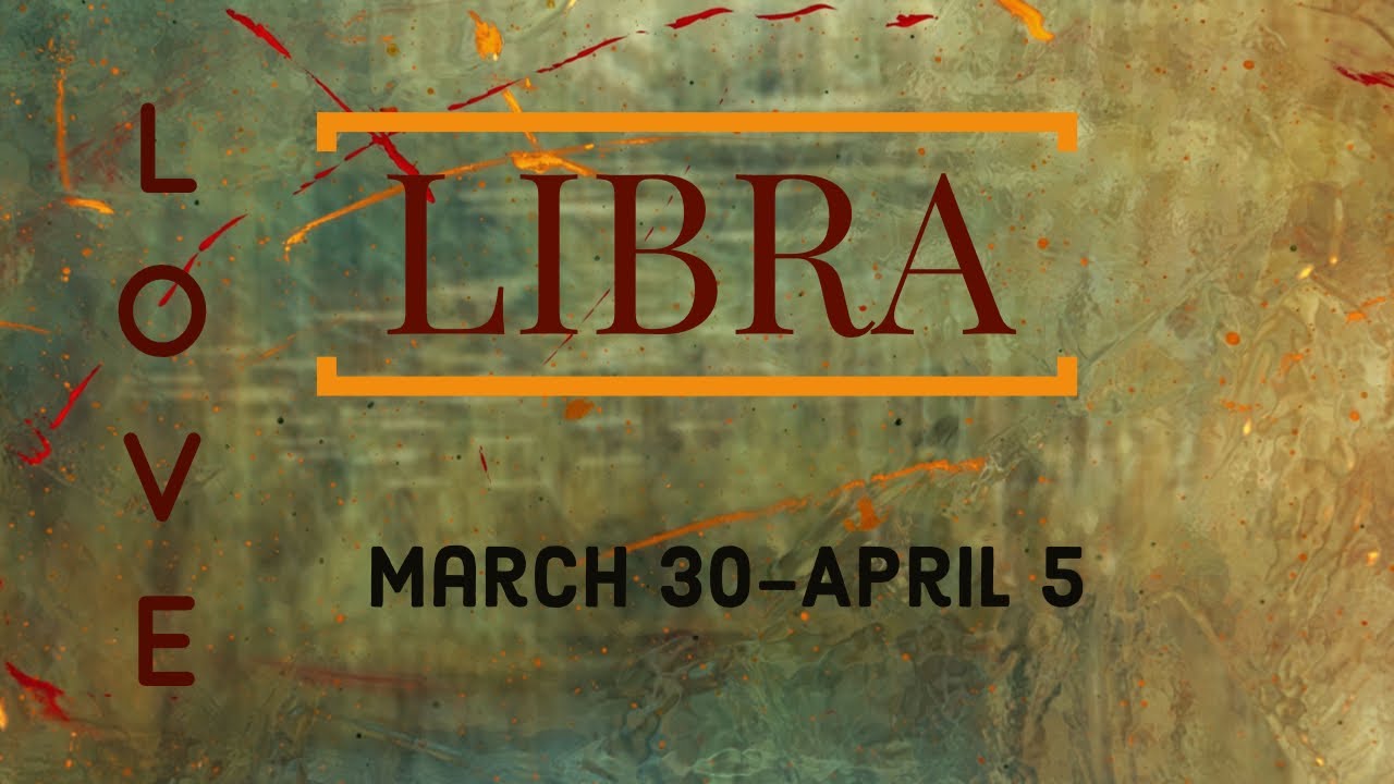 LIBRA:  THEY'RE WATCHING AND WAITING.