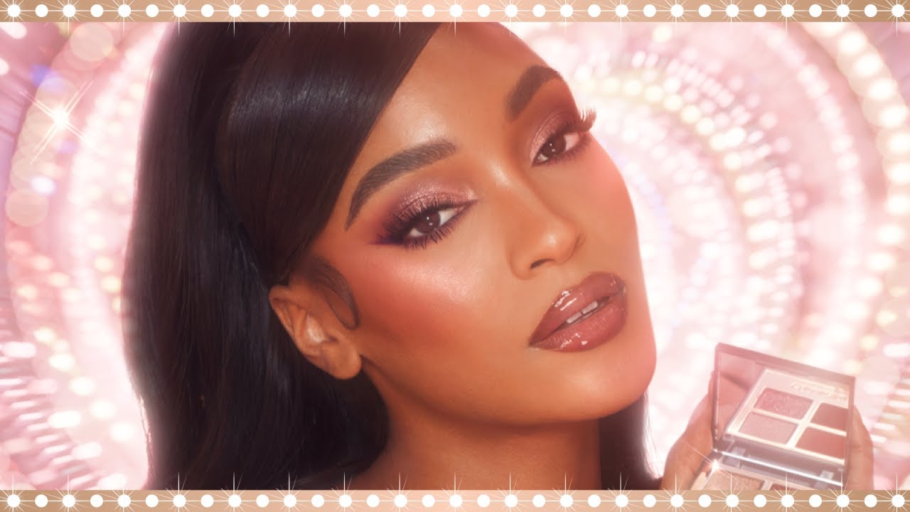 🔴 LIVE Masterclass 🔴 How To Get The Pillow Talk Party Look of Your Dreams! | Charlotte Tilbury