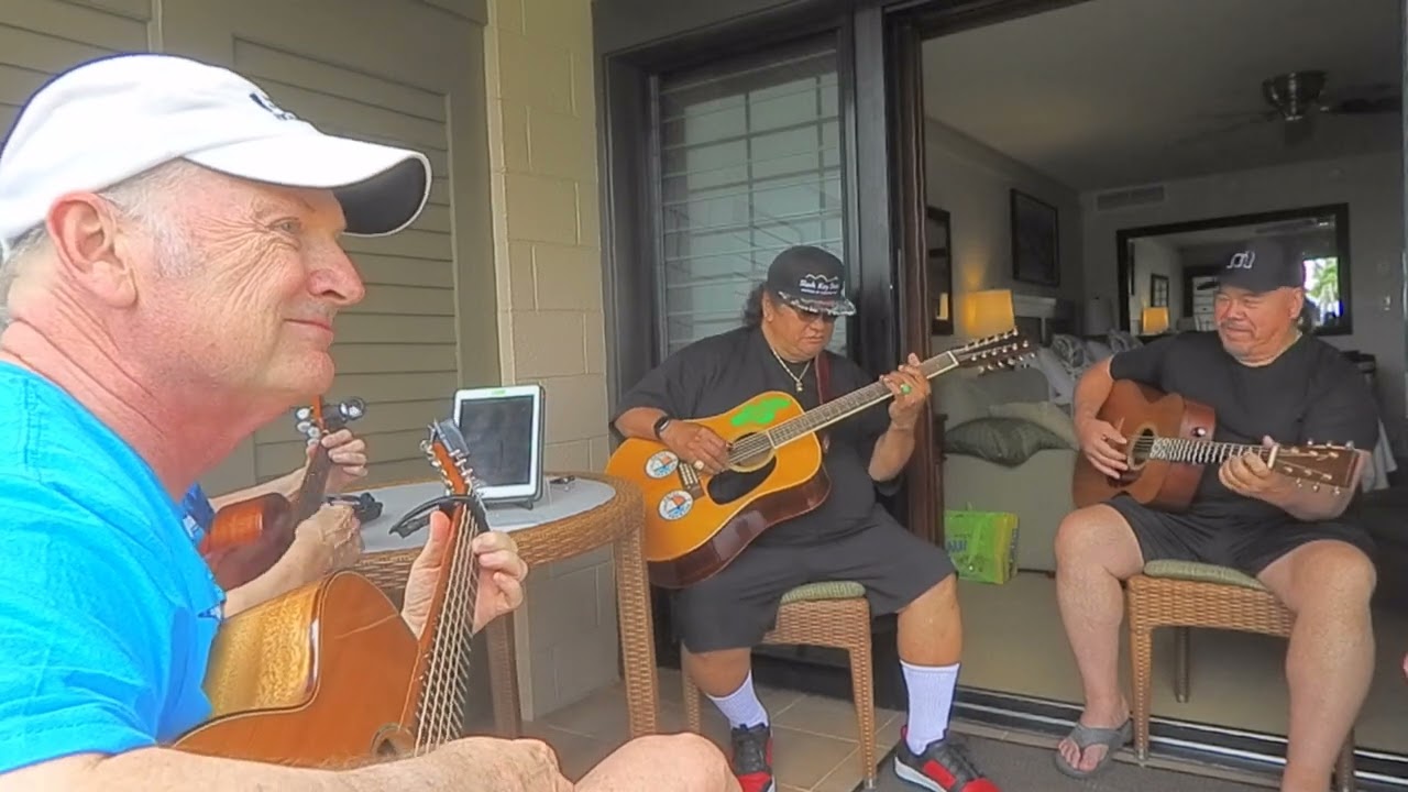 Makee Ailana 2024 - with Ledward Kaapana and Sonny Lim