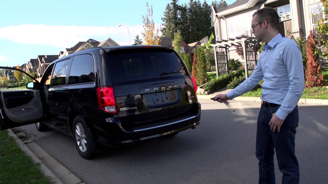 2014 Dodge Grand Caravan Review