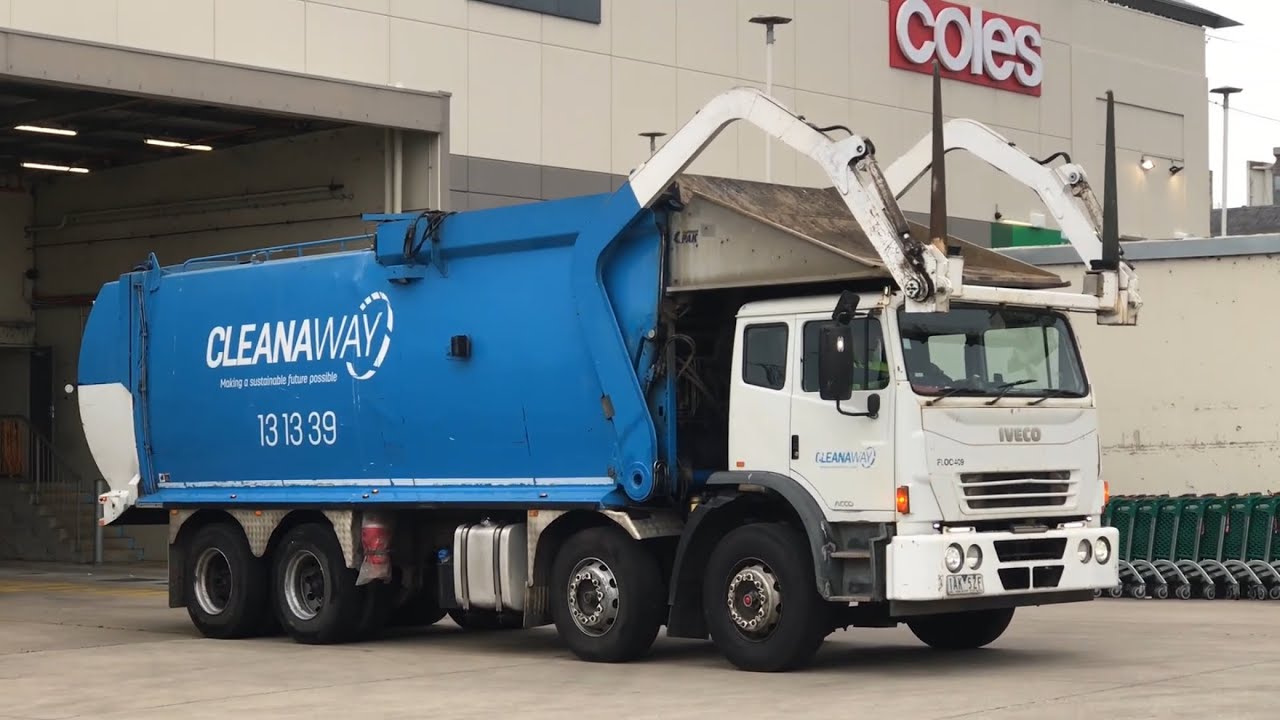 Cleanaway Acco FL #409