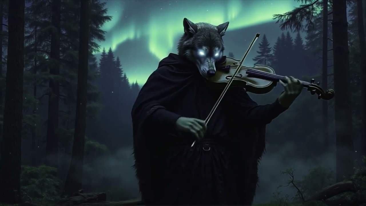 🔥 Demonic Metal x Violin – Twisted Melodies of Earth’s Infernal Curse 🔥🎻