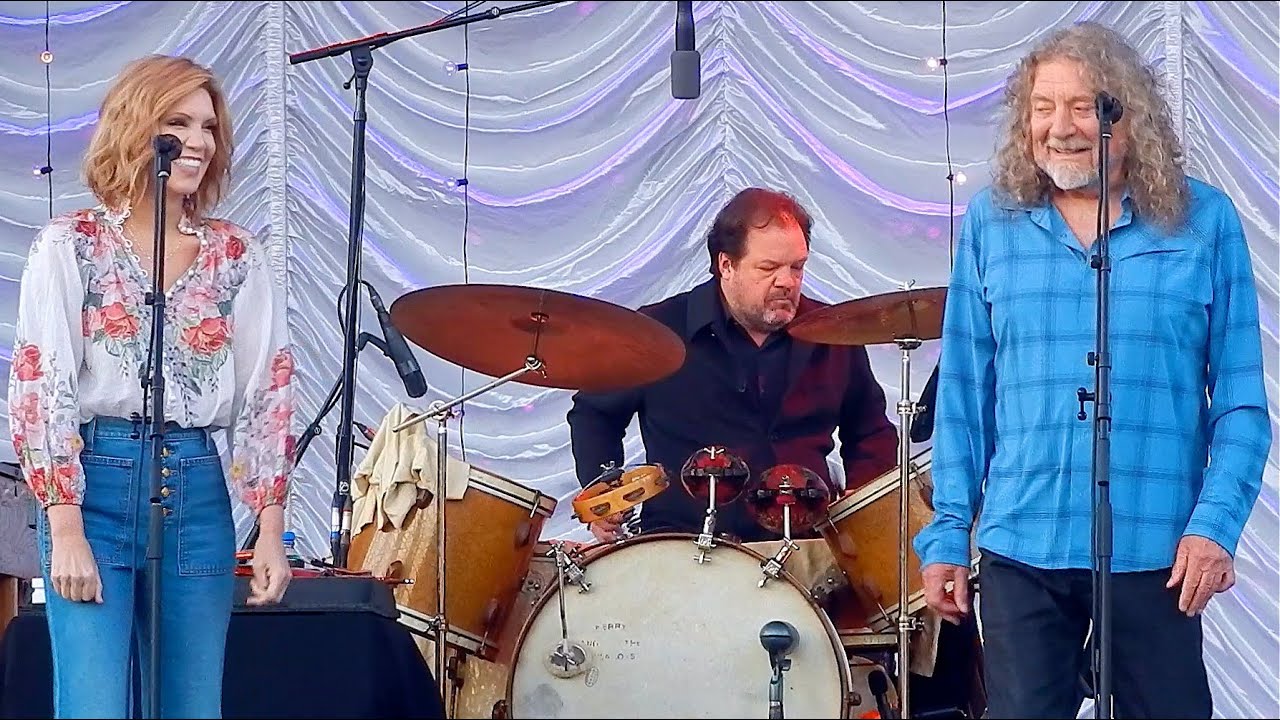 Robert Plant  - Alison Krauss  - Can't Let Go  - Madison, WI  - June 8, 2024 LIVE