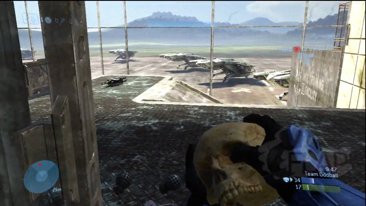 Halo 3 - Stupid Noobs (Tsquared Gameplay)