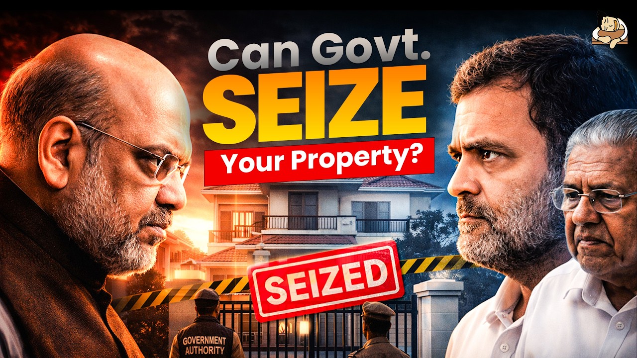 Can the Government Seize NGO Properties? | FCRA Amendment Bill 2026 Explained