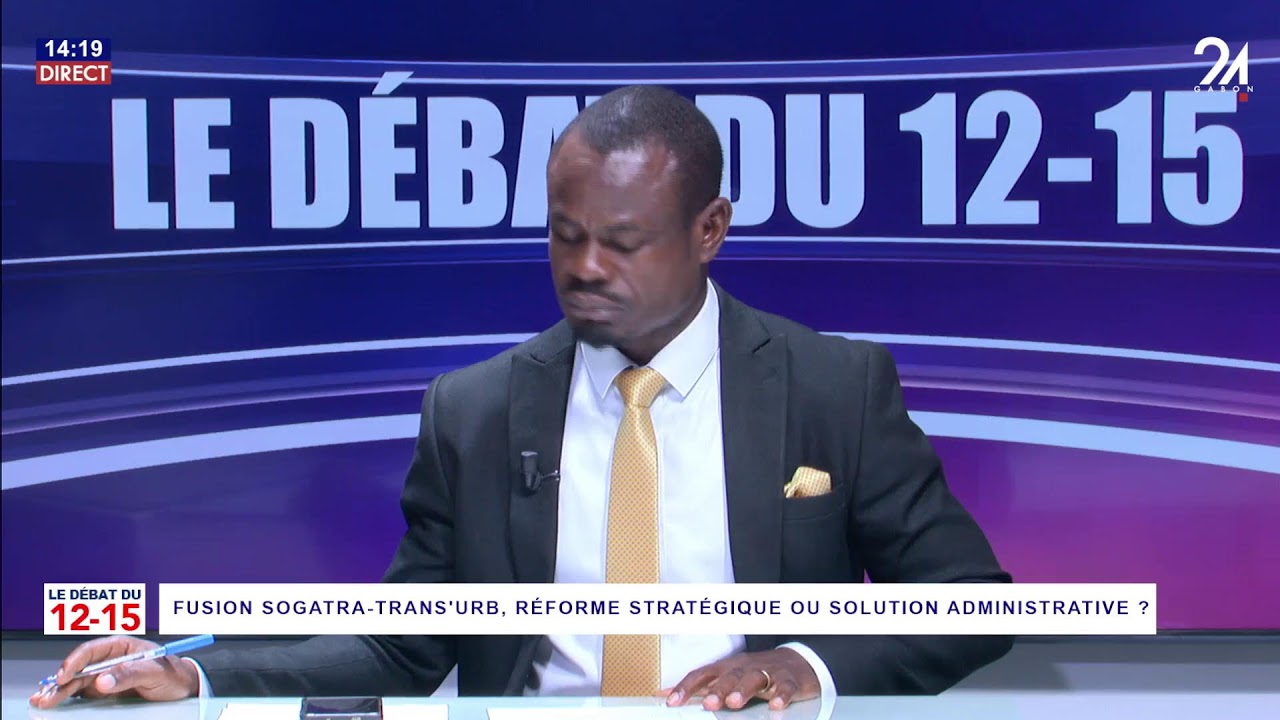LIVE DE GABON 24