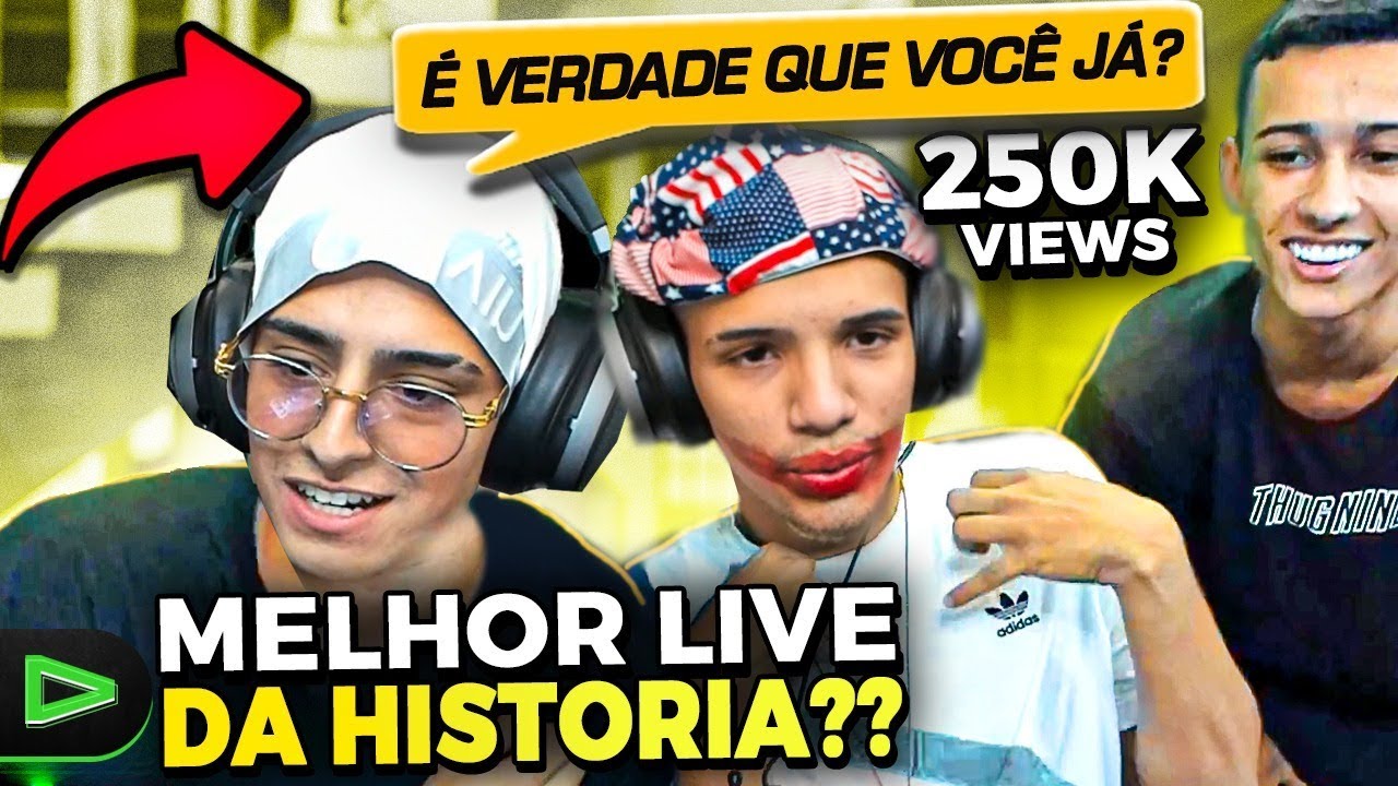 POLÊMICA!! MORREU PAGA PRENDA !! MOSTREI TUDO O QUE ACONTECEU NESSA LIVE!!