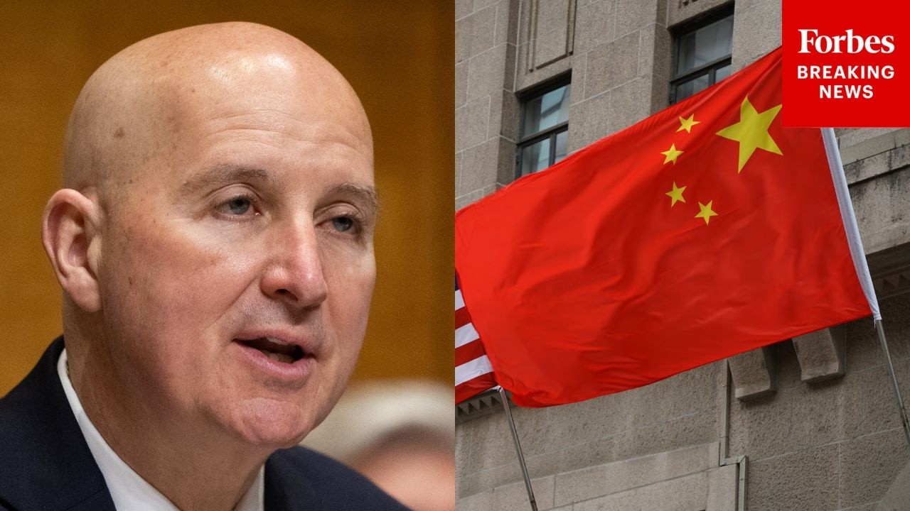 Pete Ricketts: Lack Of Oversight For Chinese Companies Creates An 'Uneven Playing Field' For U.S.