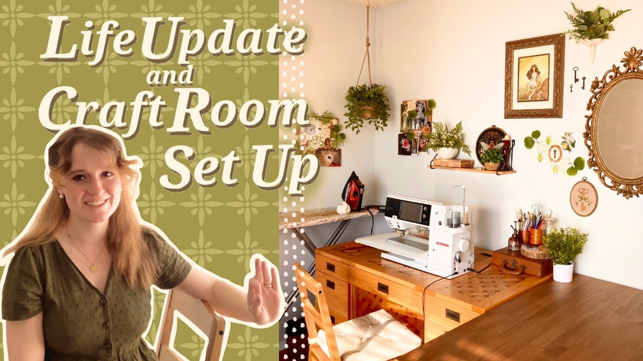 FINALLY Cleaning My Room & Life Announcement