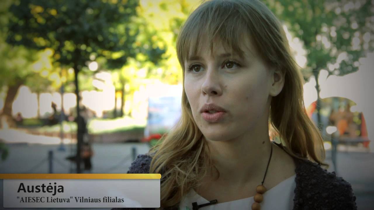 Savirai&scaron;ka jaunimo organizacijoje