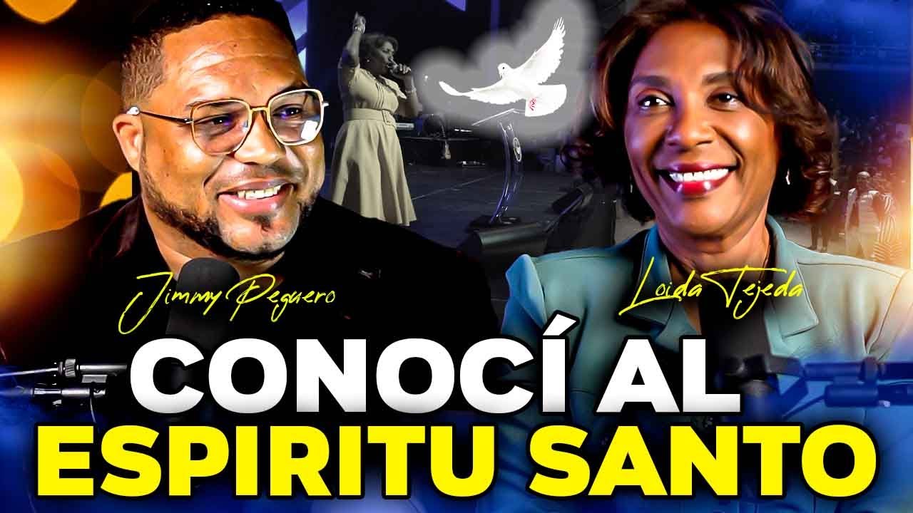 Entrevista Histórica con la Pastora Loida Tejeda- Profeta Jimmy Peguero