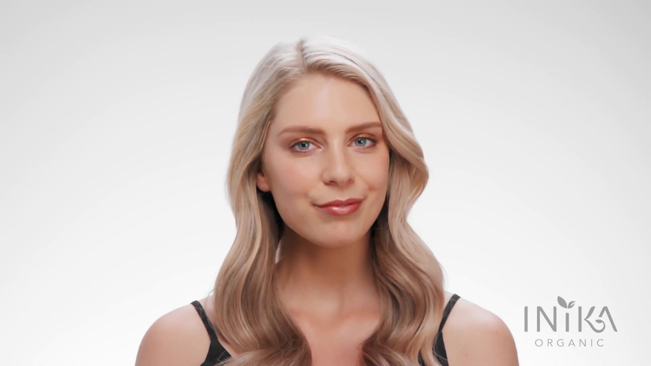 Get The Look: Bronzed Glam | INIKA Organic