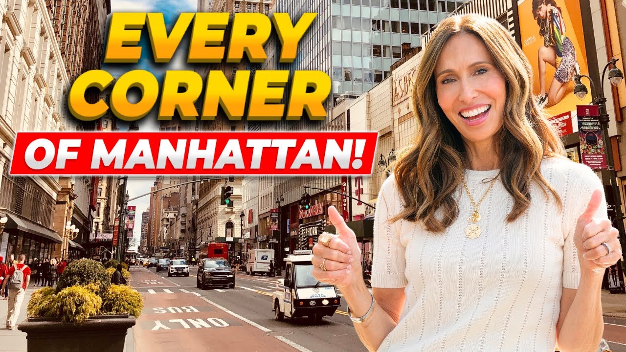 Everything You Need to Know About Every NYC Neighborhood!