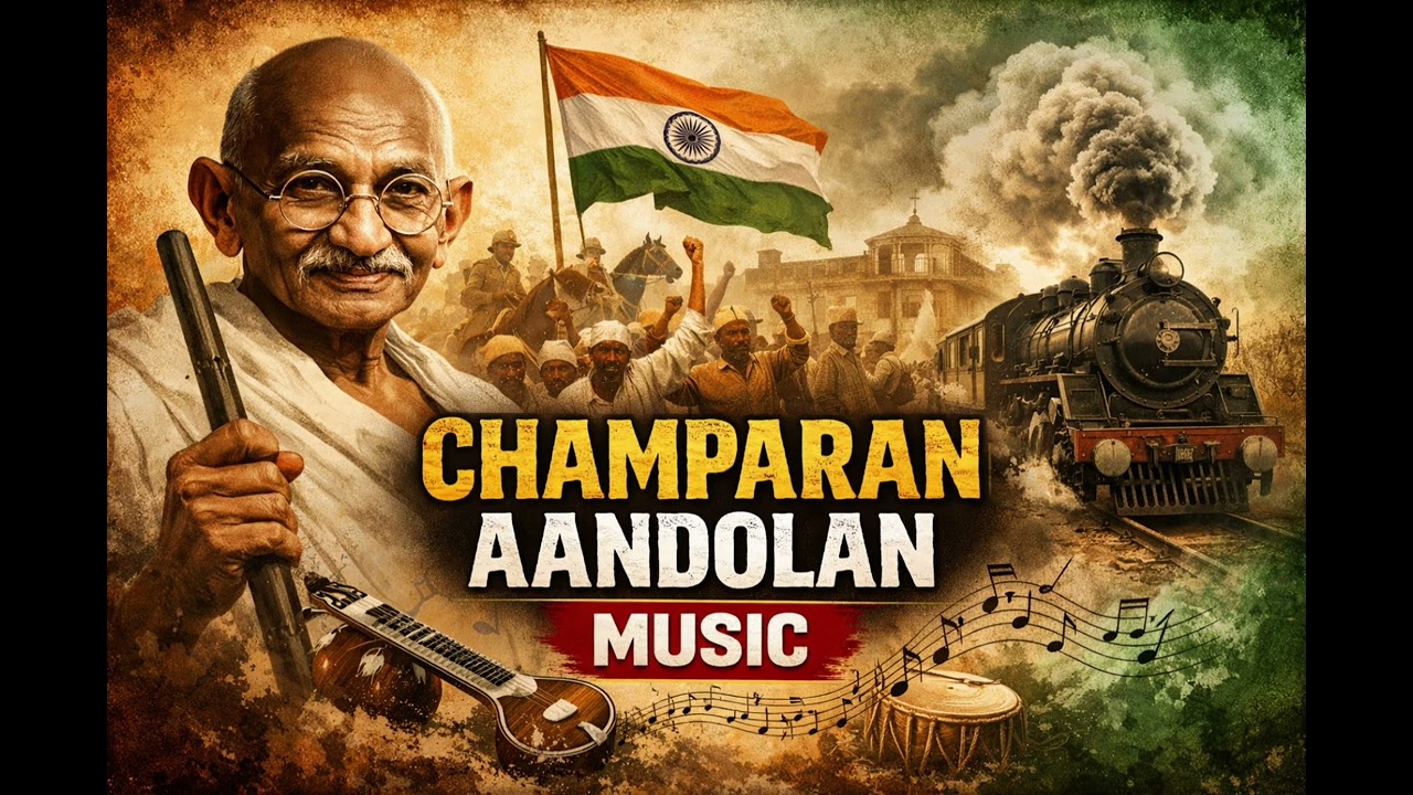 Champaran Aandolan 1917 #kranti #bharat #song🇮🇳🇮🇳🇮🇳🚩🚩