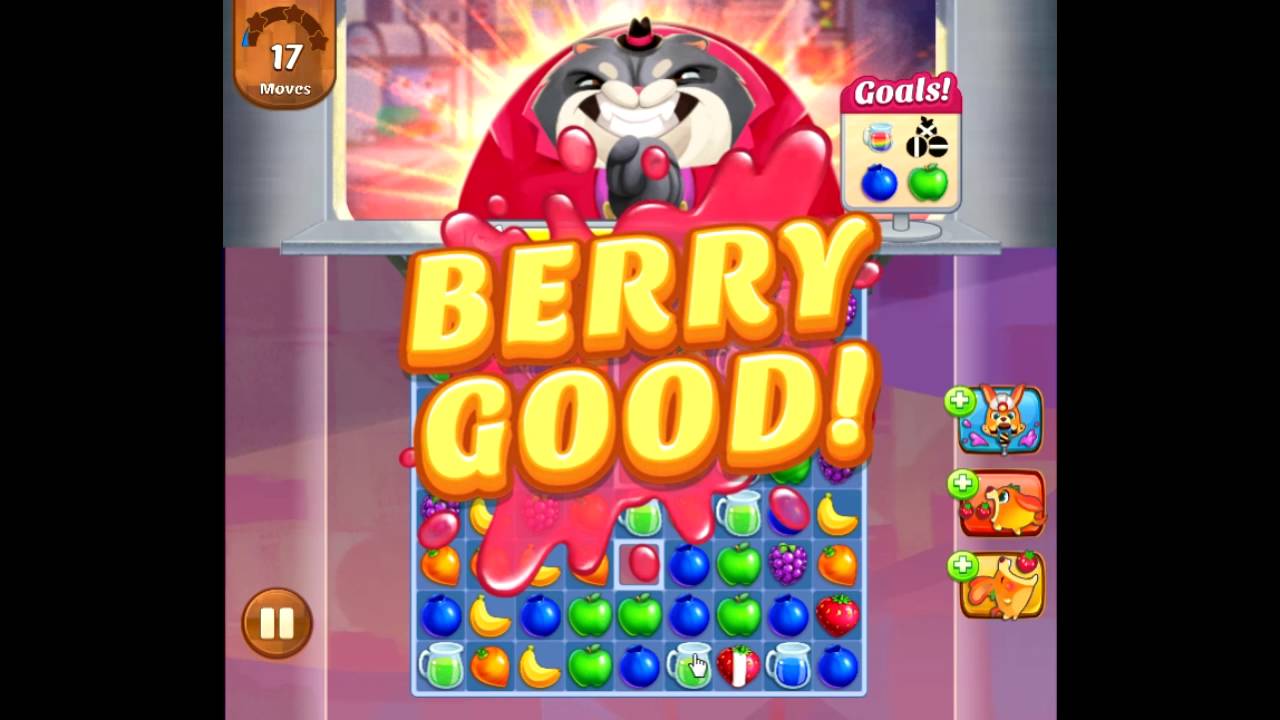 Juice Jam level 340