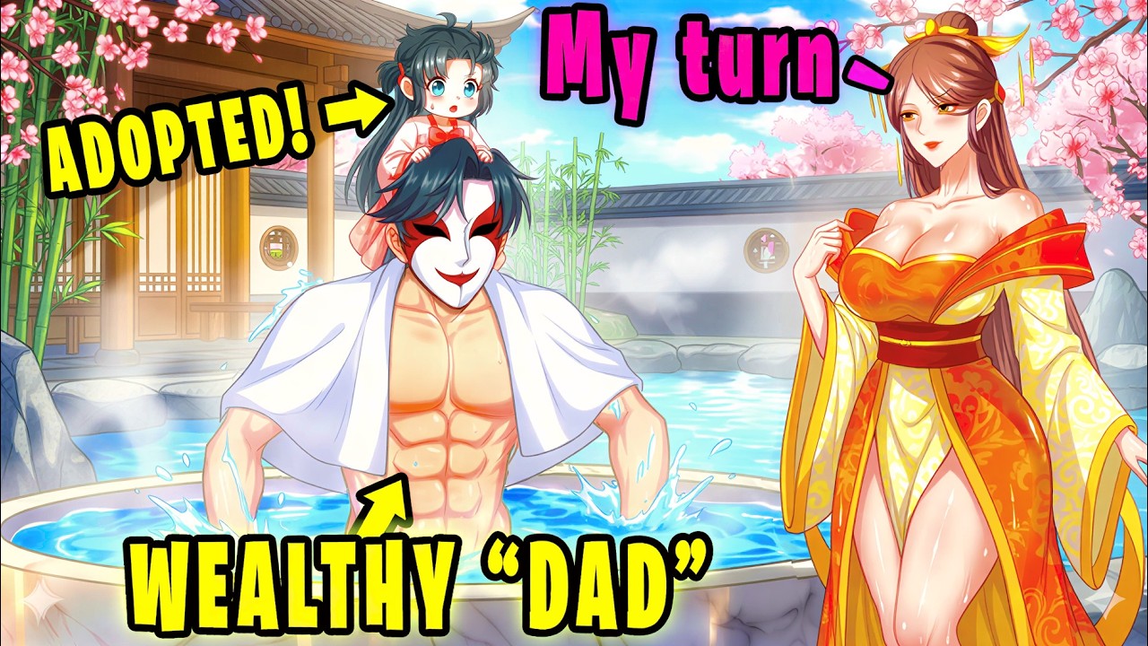 He Adopts a Dying Child Who Must Spend His Fortune Daily to Survive! | Manhwa Recap