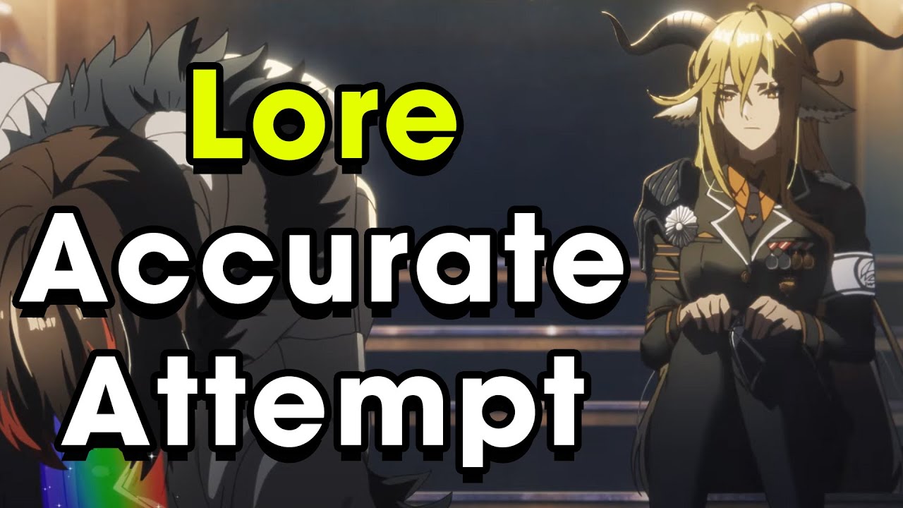 Degenbrecher Viewer Pulls + Lore Accurate Attempt [ Arknights ]