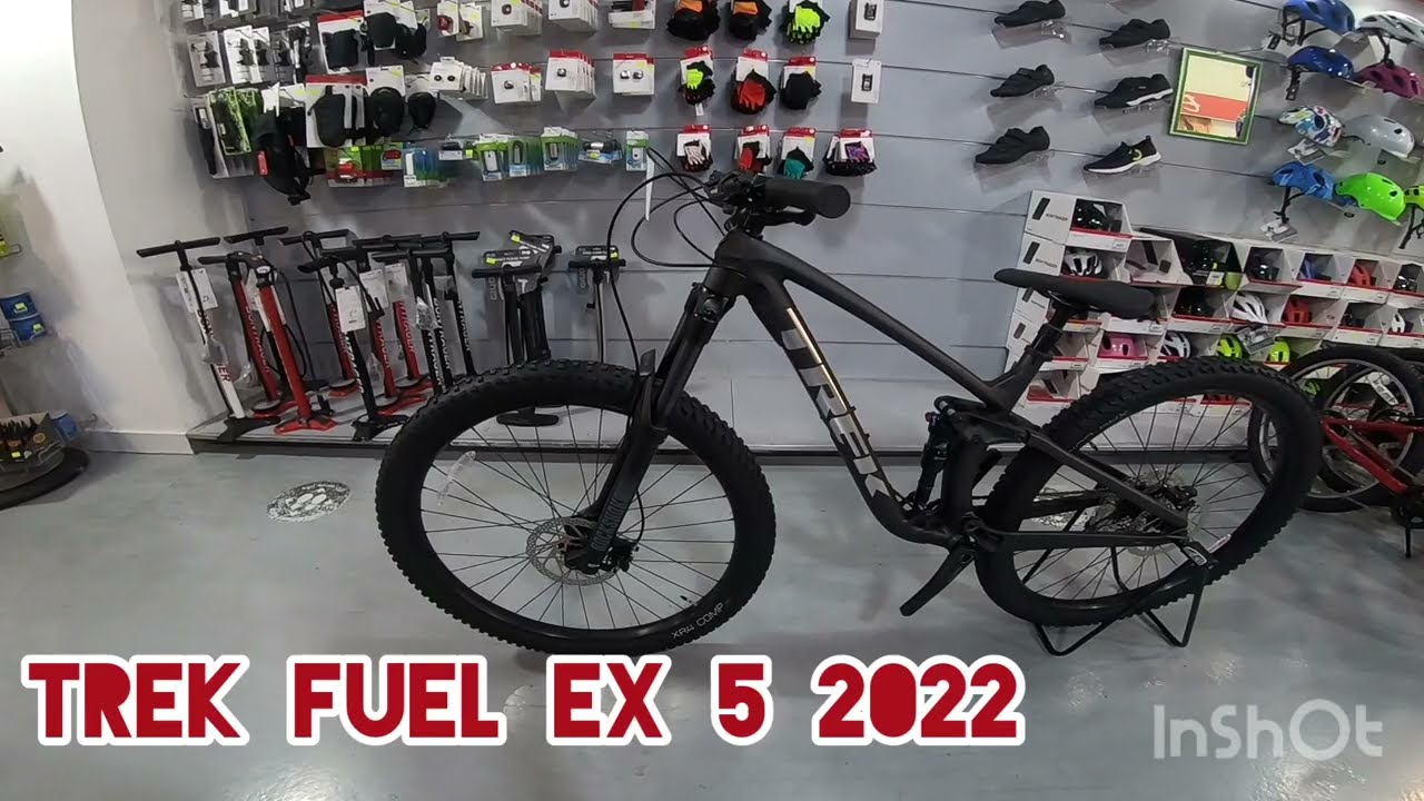 TREK FUEL EX 5 2022 | WHEELS TREK DAMMAM SAUDI ARABIA