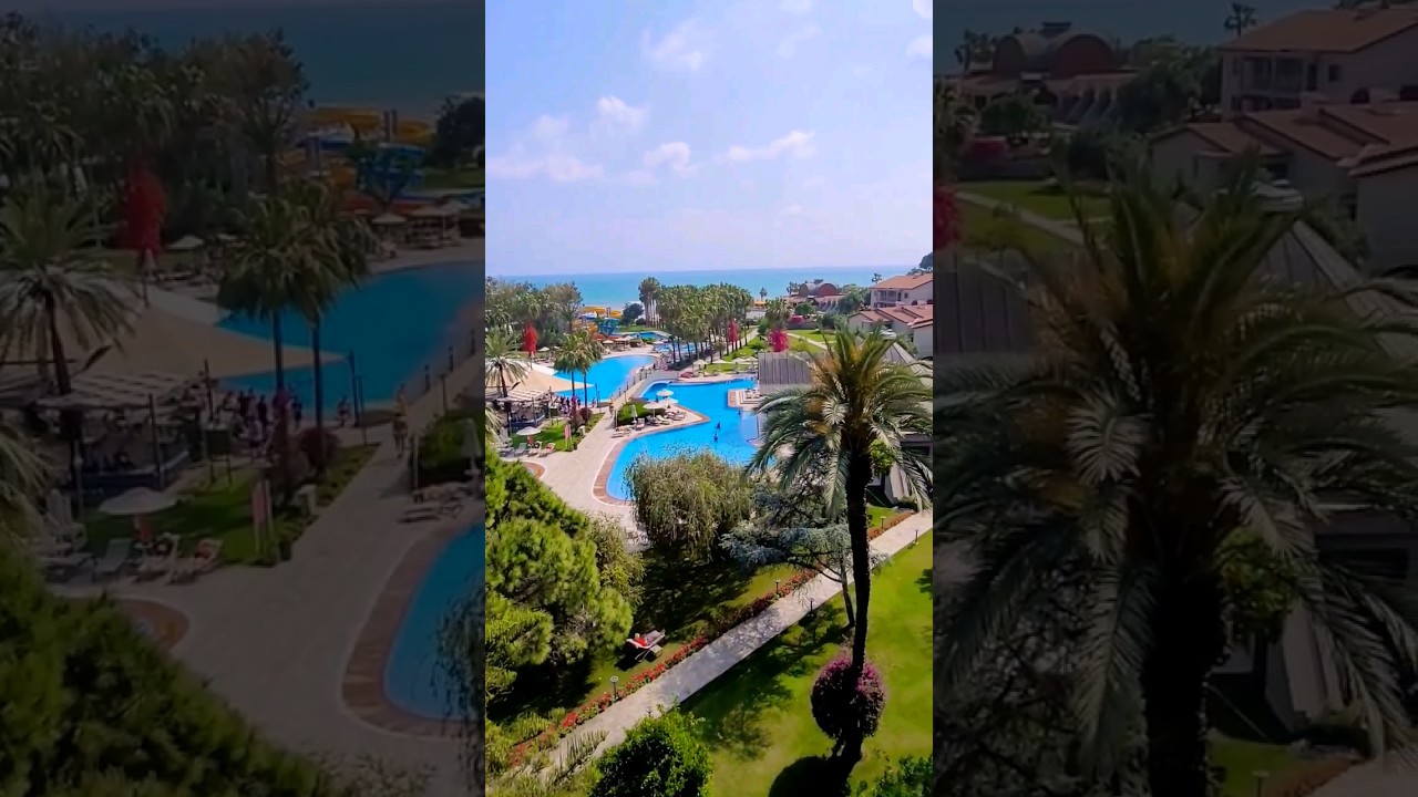 ARUM BARUT COLLECTION - great view #shorts #hotel #t&uuml;rkiye