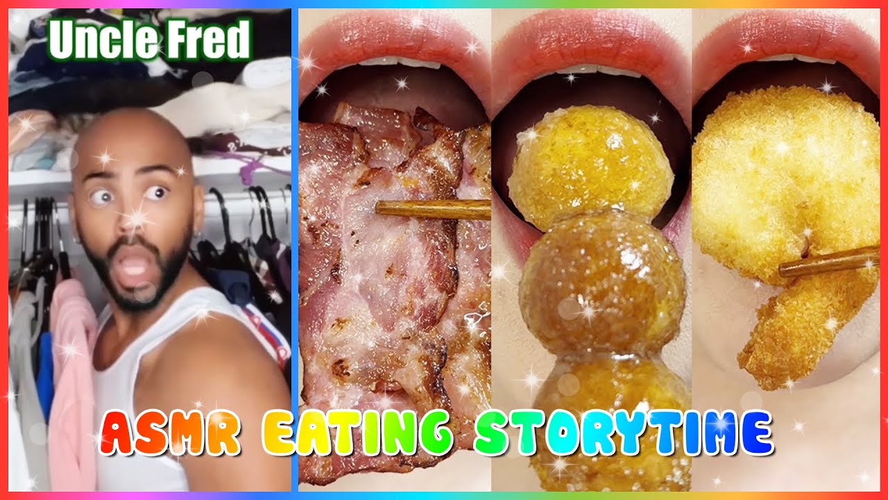 ✨ Text To Speech ✨ ASMR Eating Storytime || @Mark Adams  || POVs Tiktok Compilations 2023 #38