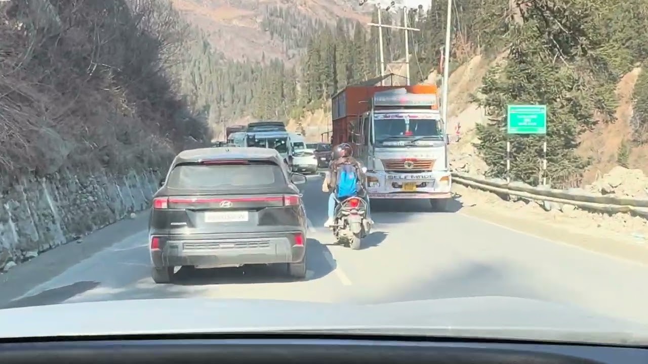 Dehradun to Manali 2026