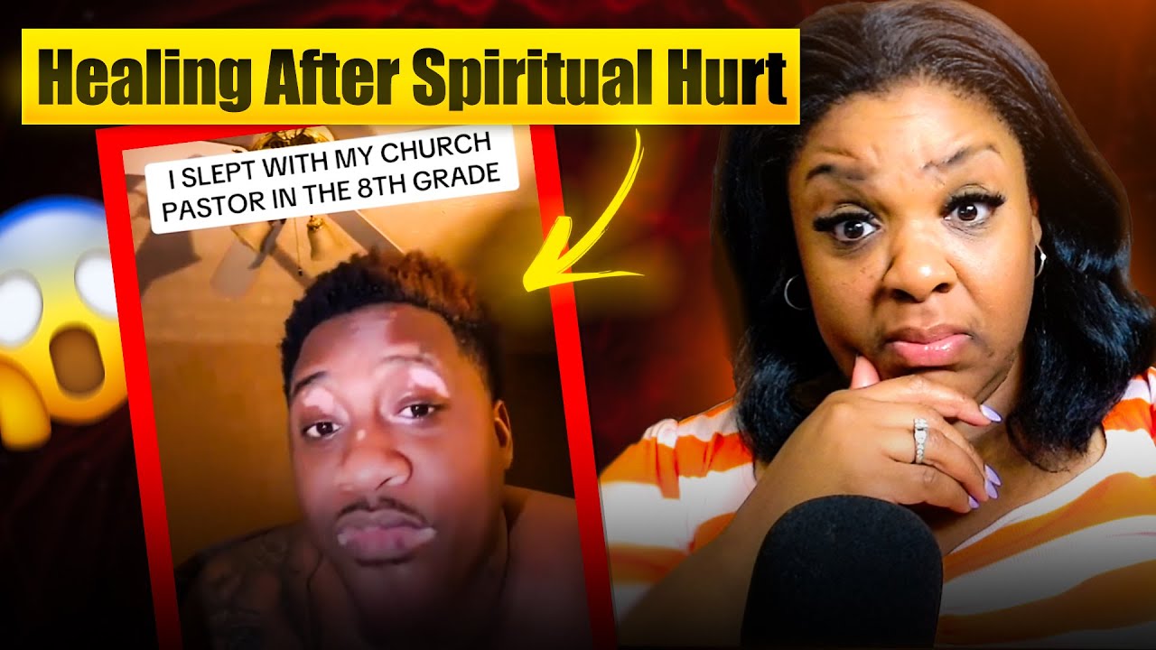 He Trusted His Pastor… and He Betrayed Him
