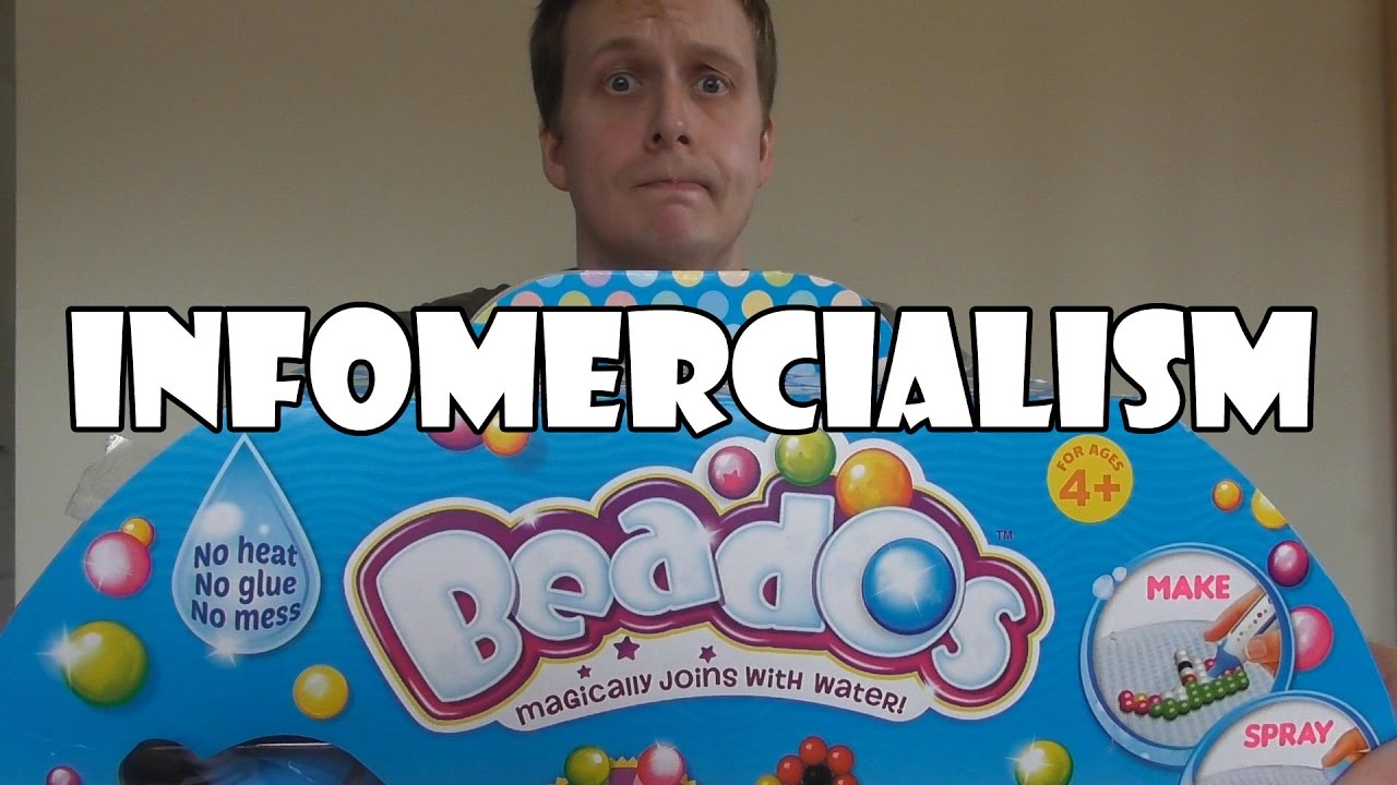Infomercialism: Beados