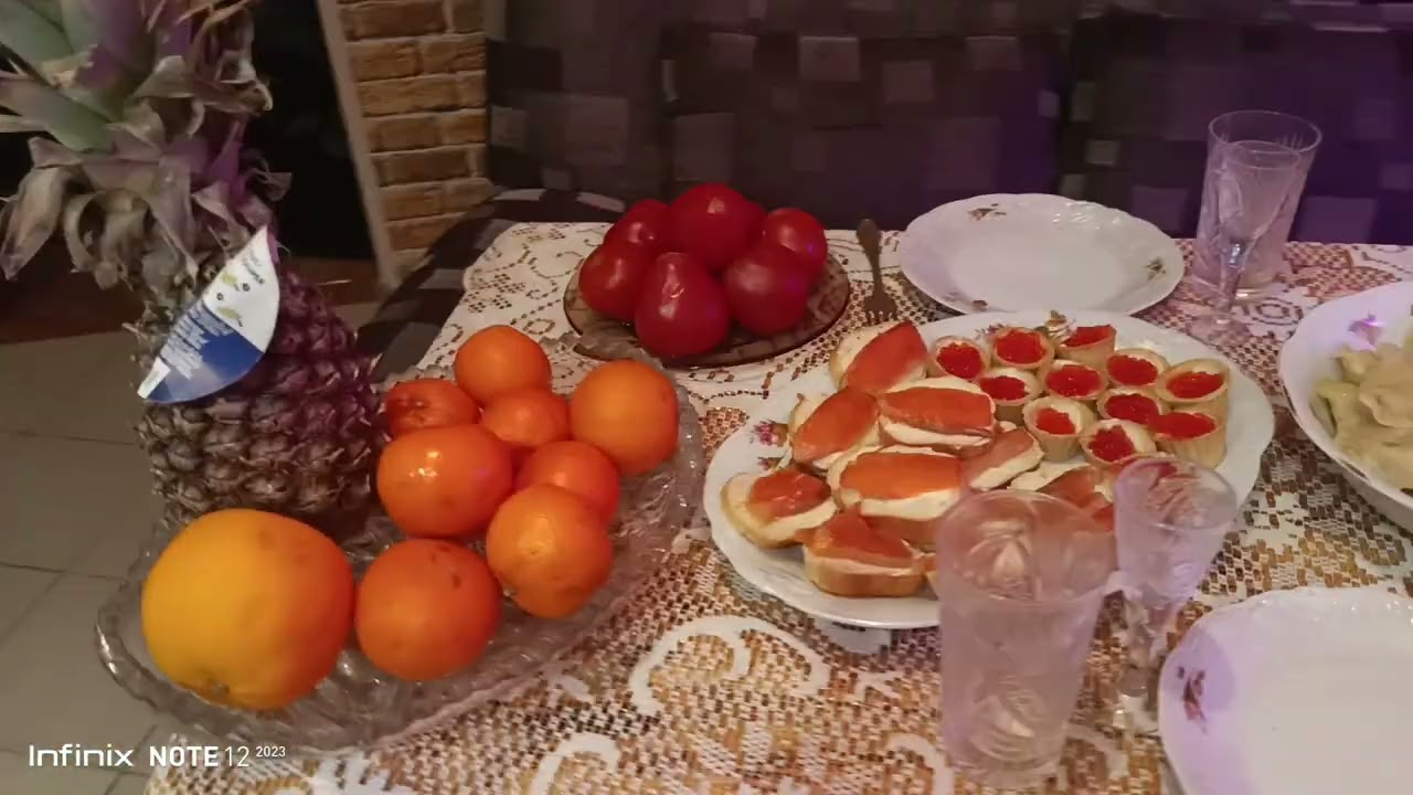 #старыйновыйгод #вареникиссюрпризами