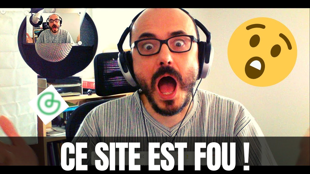 Ce site est FOU ! TUTO - Classroom screen -