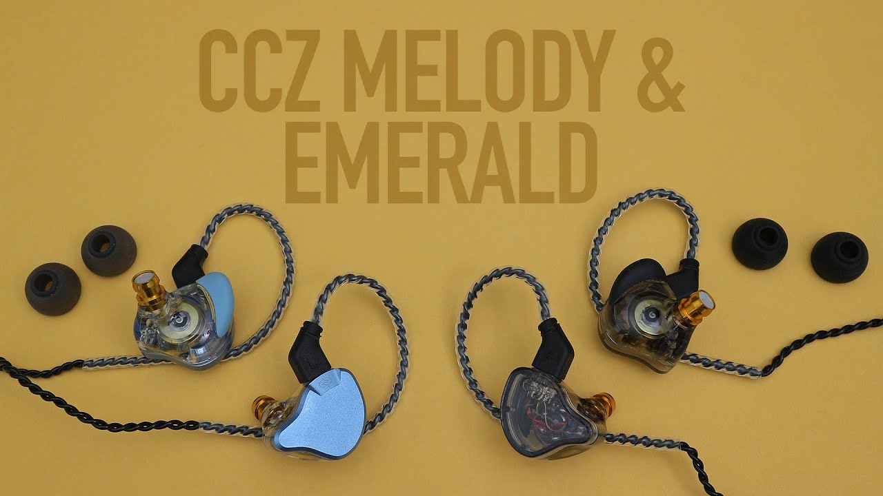 CCZ Melody & Emerald Review