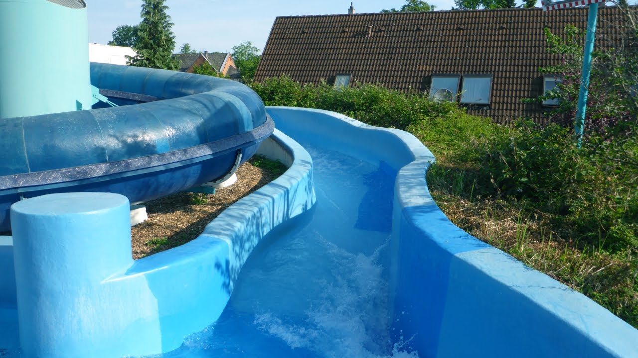 Celler Badeland - Wildbergbach Wildwasserfluss