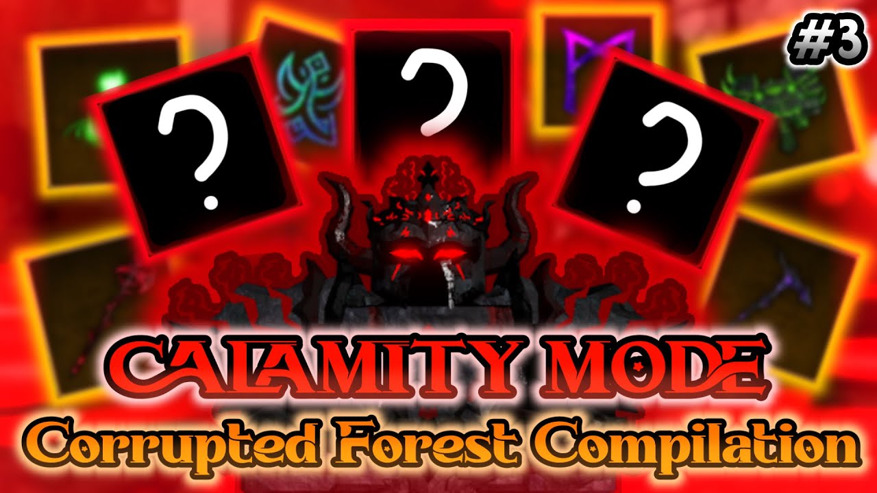 CORRUPTED FOREST COMPILATION! || 100 RUNS || PART 3 || Arcane Conquest
