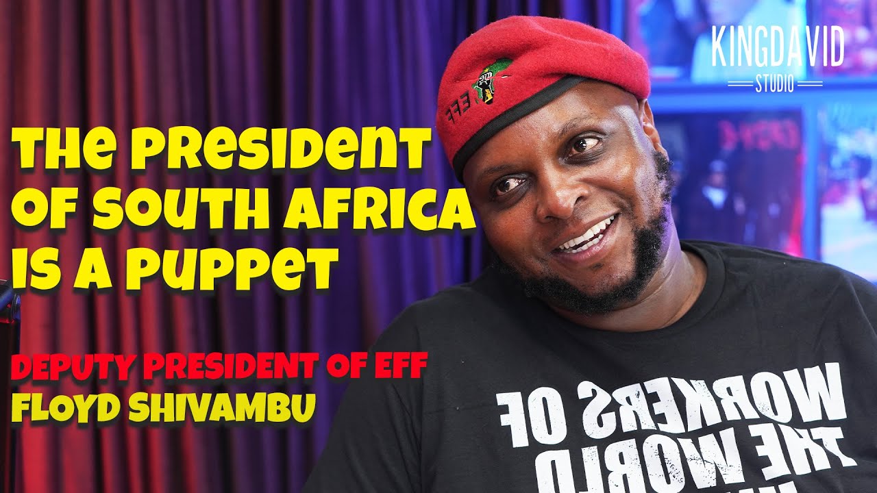 EFF is ready to play a role in Government | Floyd Shivambu