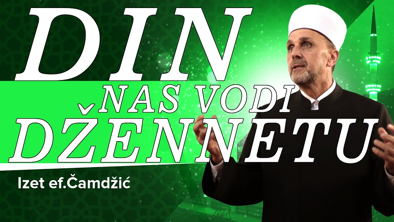 Din nas vodi dzennetu