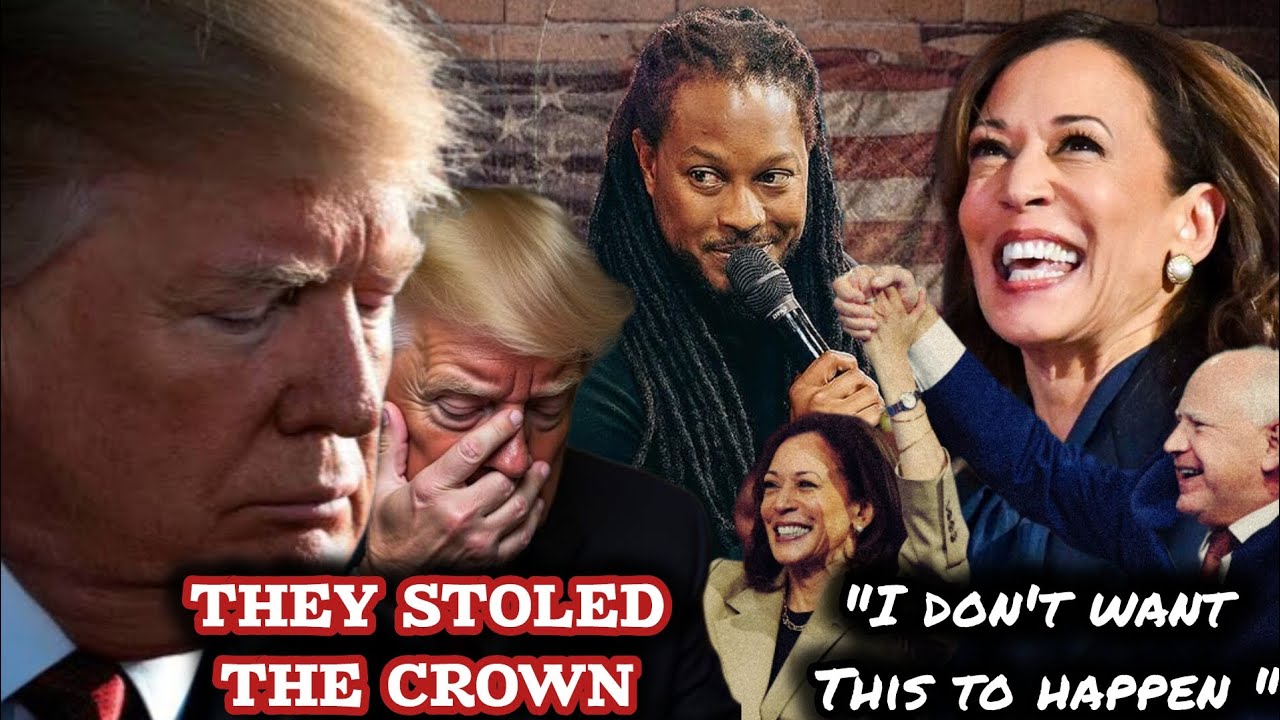 Prophet Lovy Elias releases troubling Vision concerning the United States Presidential Election