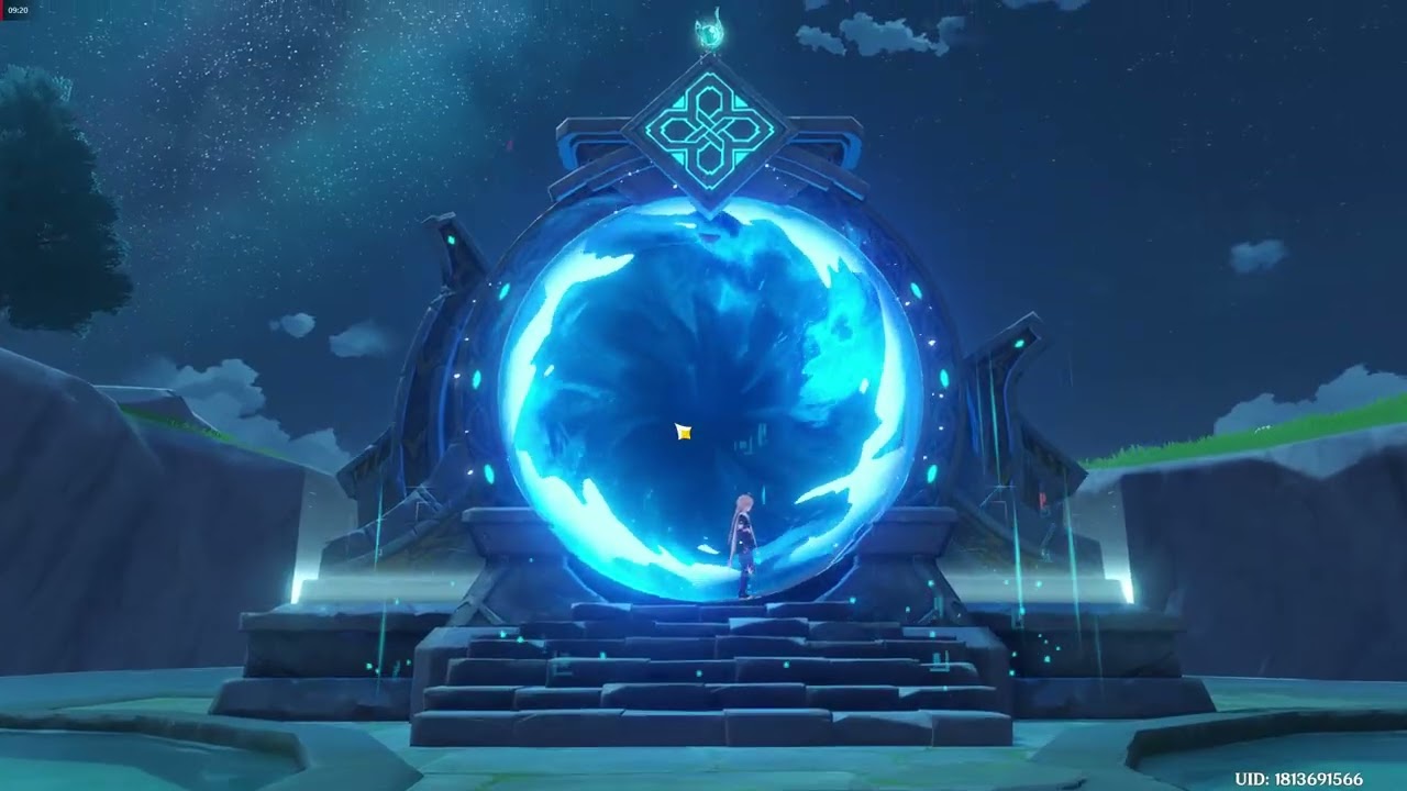 Niatnya Sampai Lantai 4... Ternyata Ga Kuat! Spiral Abyss Genshin Impact 😭