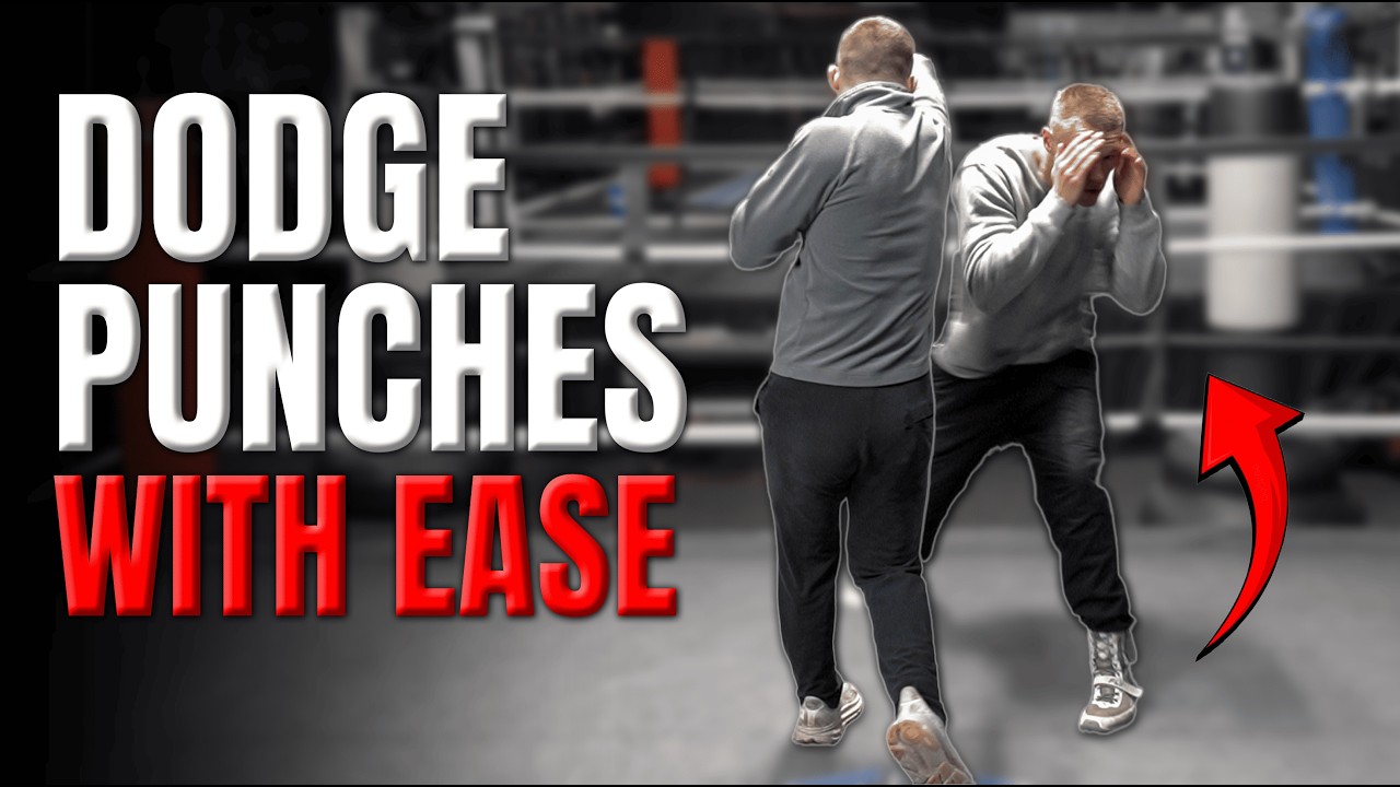 5 Ways To Dodge Punches With EASE As a Beginner Boxer