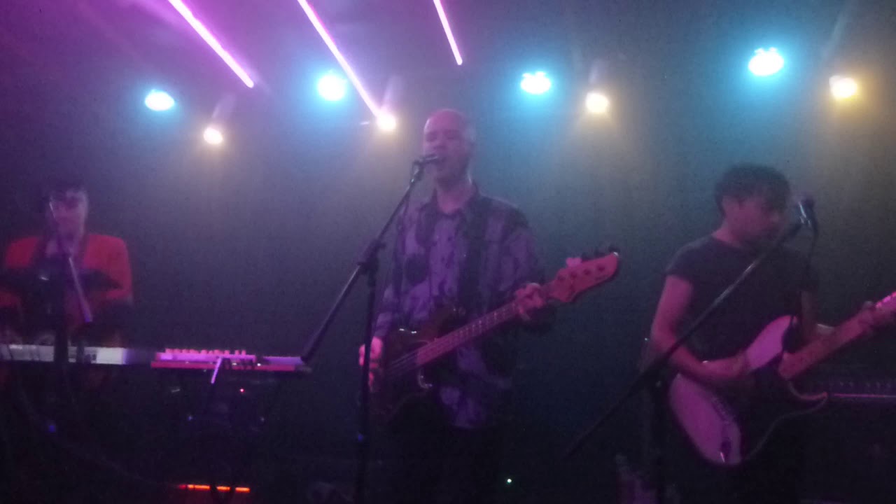 DOUBLE ECHO live @ Kazimier Stockroom, Liverpool - 31.05.2019 - FULL GIG