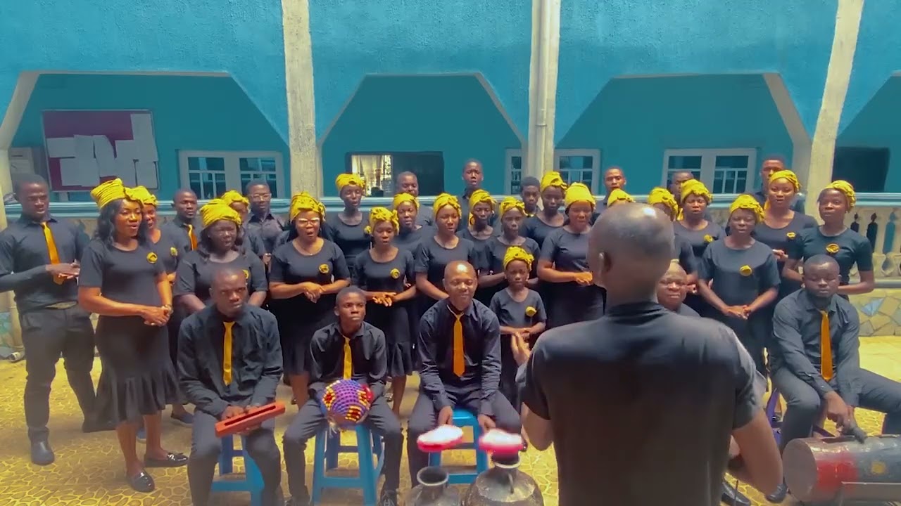 Oriri nso n'enye ndu by St Mary's Choir Abayi Aba, Composed by Emmanuel Atuanya
