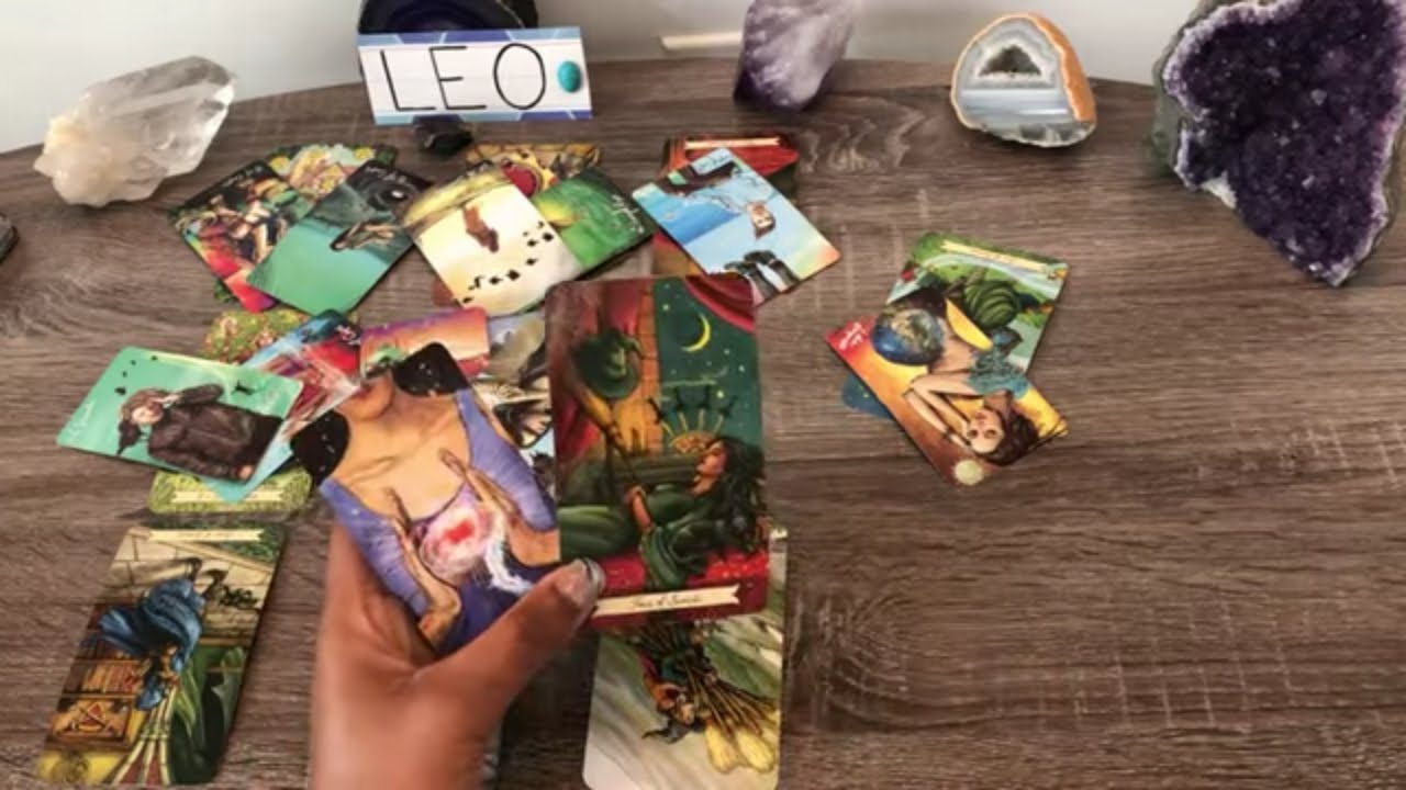 LEO! ♌️ WOW❗️NO MORE ROAD BLOCKS!🌟...THEY'RE WORKING TO TURN THIS AROUND...IN THE NAME OF LOVE❗️❤️