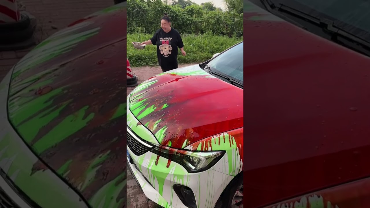 🚗😱 Champa Ruined My Brand New Car! 💦😂 | Unexpected Twist | Must Watch 🎬