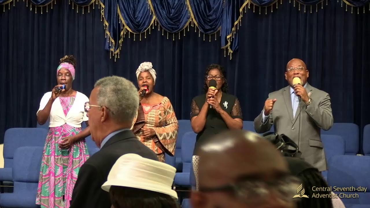 Central SDA Church Sabbath Service | 02-07-2026
