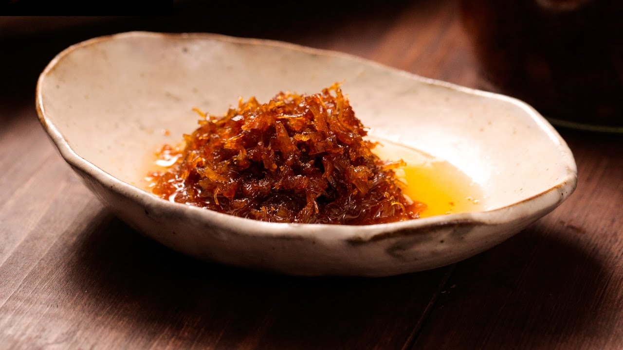 美食台 | 自制XO酱，白饭也能吃的香！